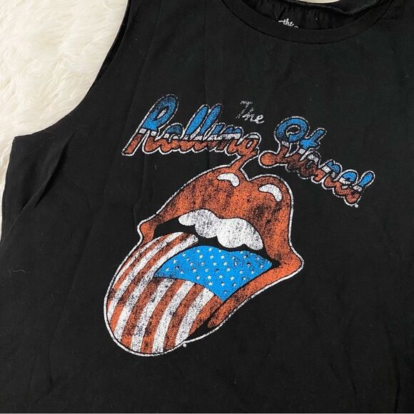 The Rolling Stones Muscle Tee - Picture 2 of 4
